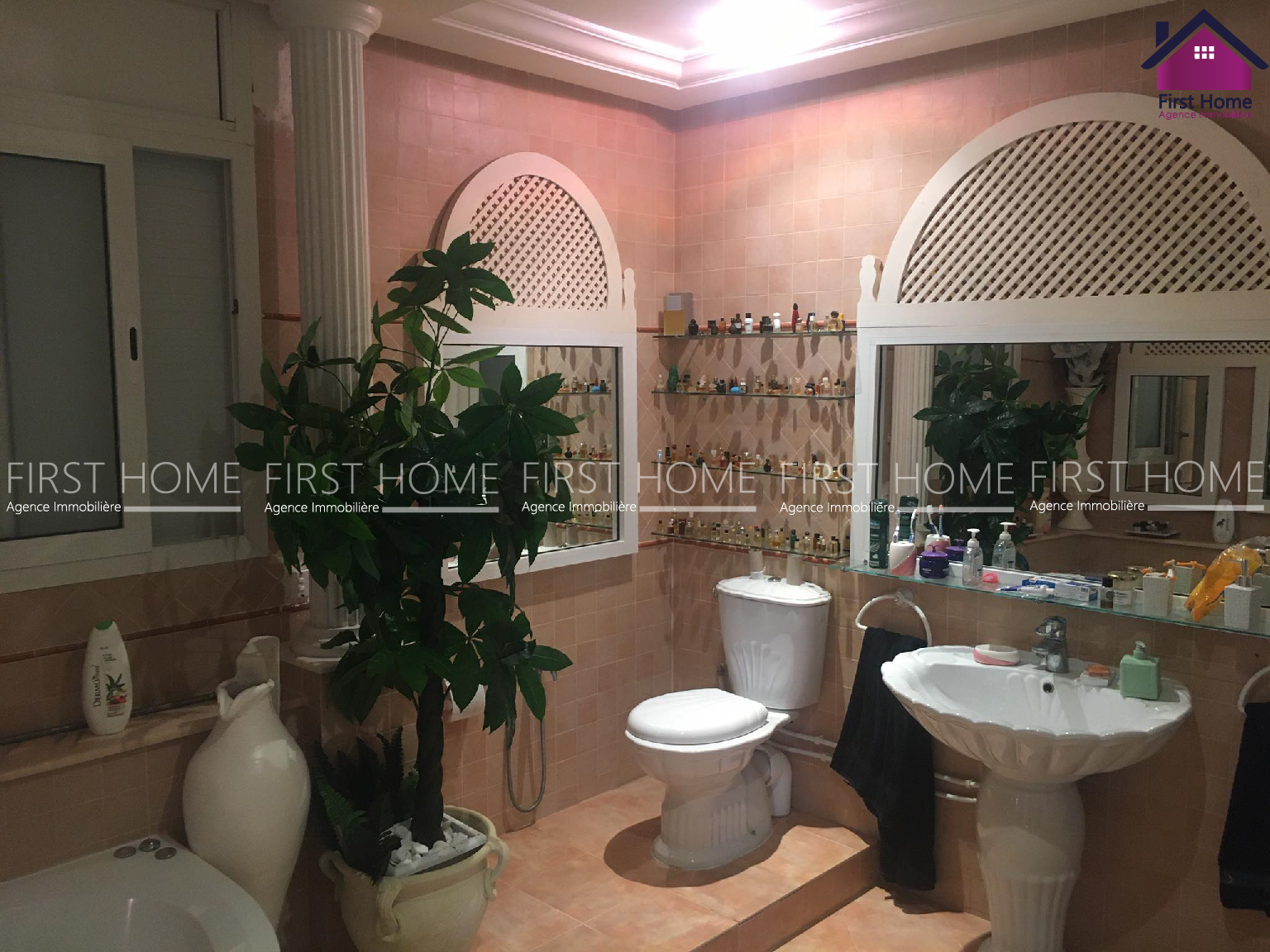 Hammam Chatt&nbsp;Borj Cedria&nbsp;Vente&nbsp;Autre&nbsp;Villa hammem chatt