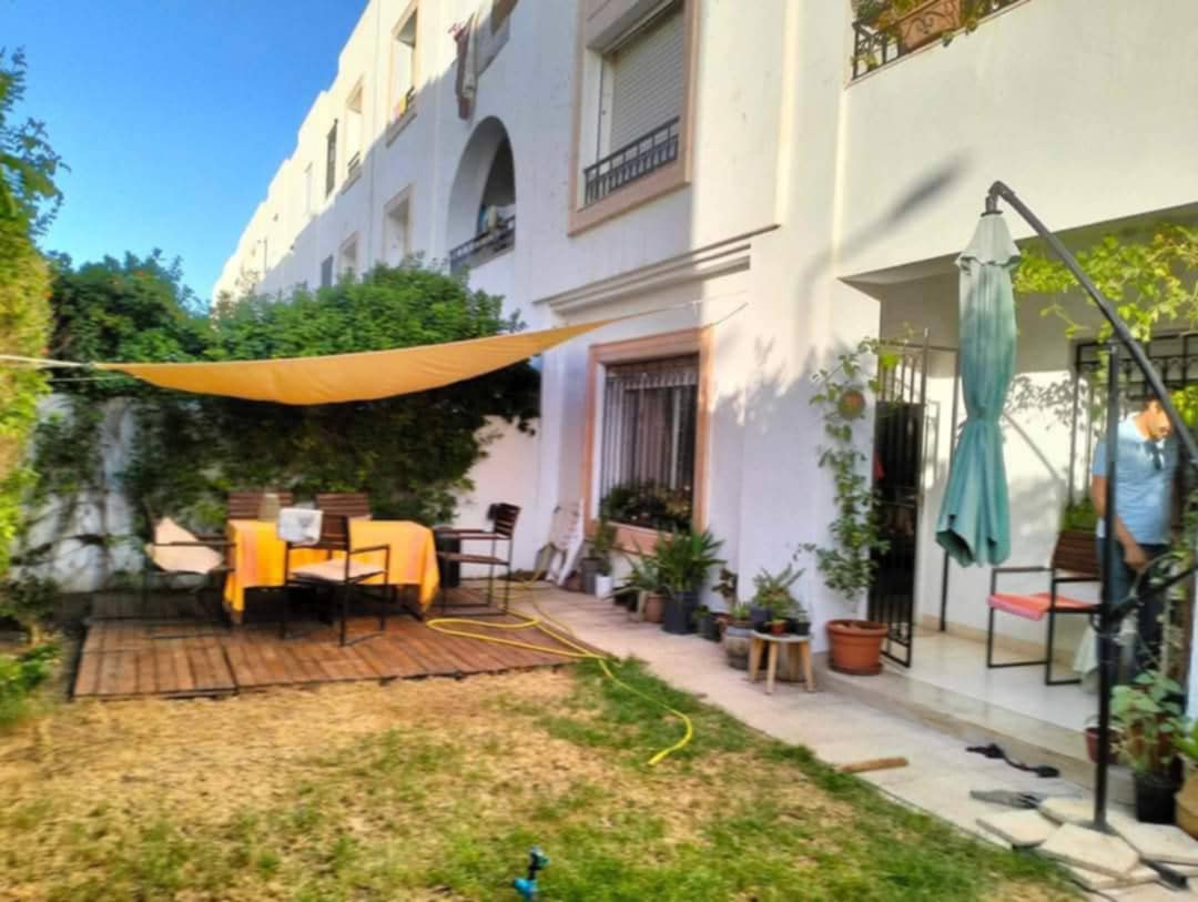 Vente&nbsp;Appart. 3 pi�ces - Tunisie