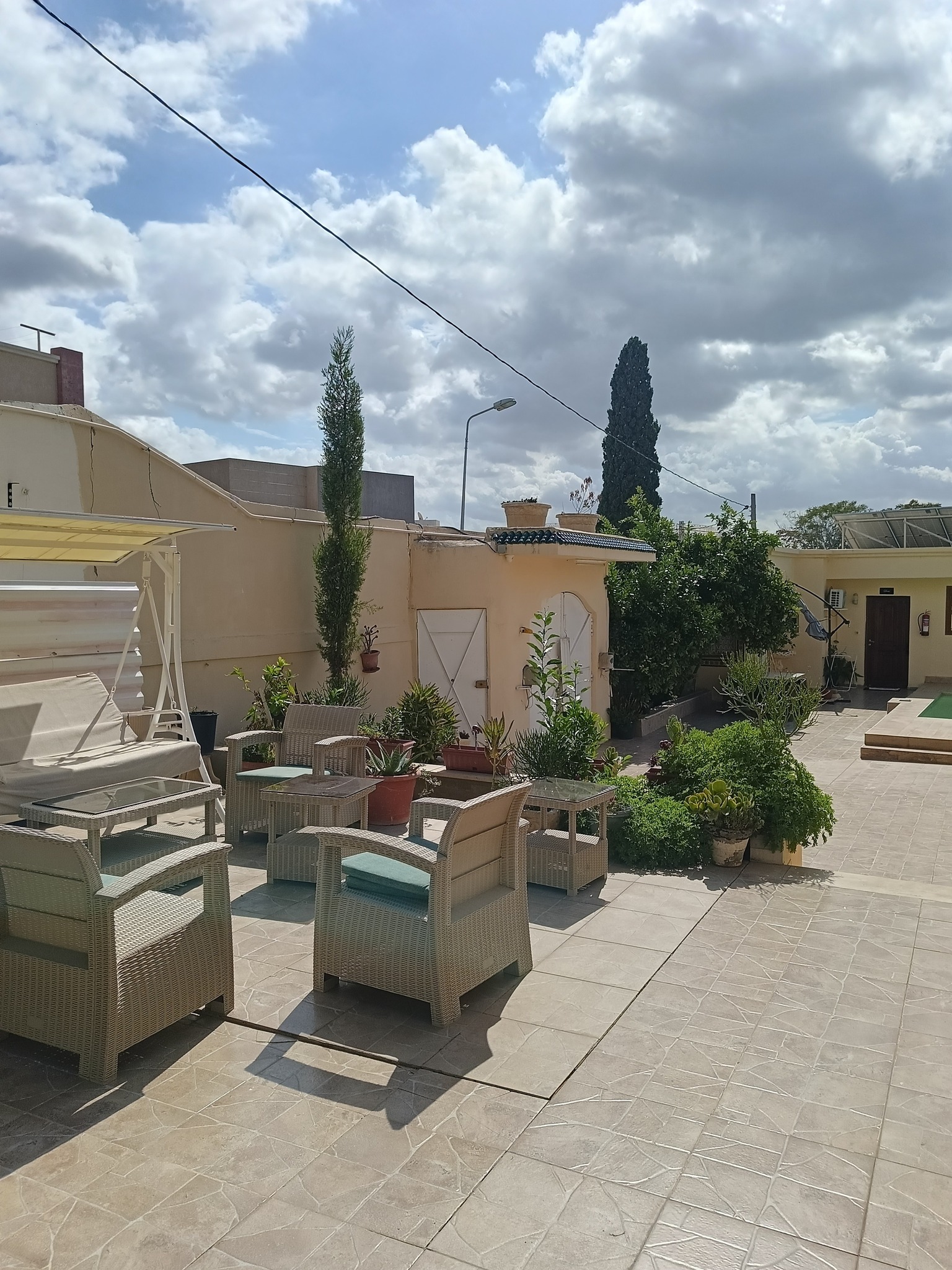 Le Bardo&nbsp;Le Bardo&nbsp;Vente&nbsp;Autre&nbsp;Villa dorra bardo2