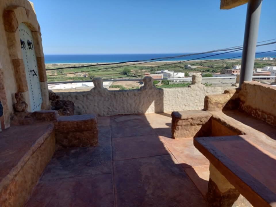 Menzel Temime&nbsp;Menzel Horr&nbsp;Location vacances&nbsp;Appart. 3 pi�ces&nbsp;Maison de compagne