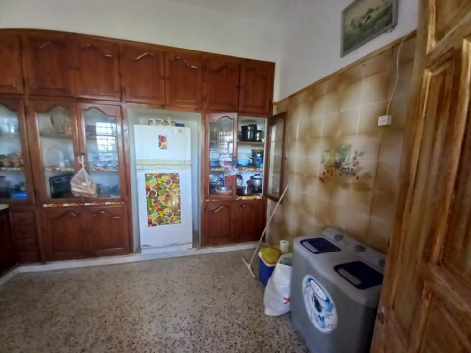 Menzel Temime&nbsp;Menzel Horr&nbsp;Location vacances&nbsp;Appart. 3 pi�ces&nbsp;Maison de compagne