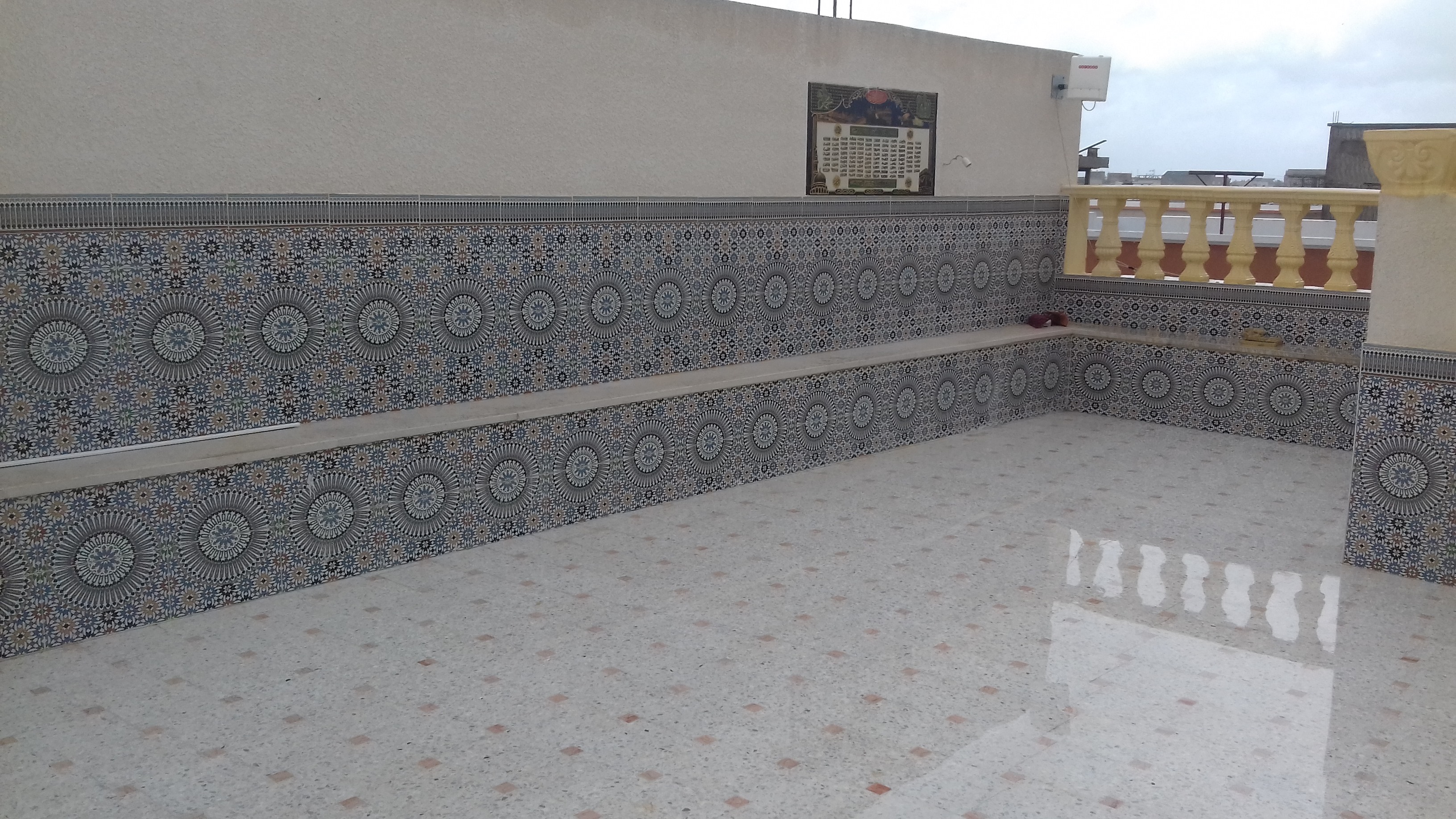 La Soukra&nbsp;Borj Louzir&nbsp;Location&nbsp;Appart. 2 pi�ces&nbsp;Studio a sidi sofienne