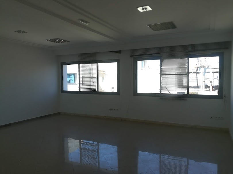 La Marsa&nbsp;Berge Du Lac&nbsp;Bureaux & Commerces&nbsp;Bureau&nbsp;Spacieux bureau 257 m2 au lac 1