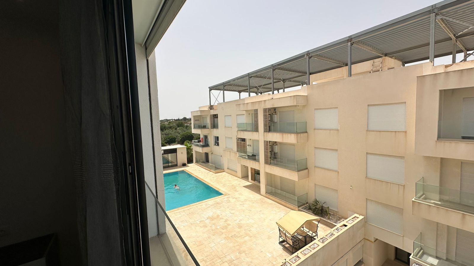 Hammam Sousse&nbsp;El Kantaoui&nbsp;Vente&nbsp;Appart. 4 pi�ces&nbsp;S3 el kantaoui rue sidi kantaoui