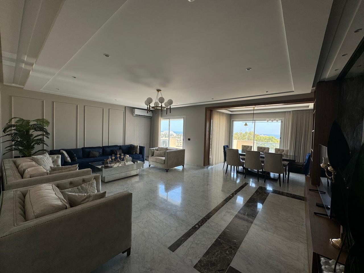 Hammam Sousse&nbsp;El Kantaoui&nbsp;Vente&nbsp;Appart. 4 pi�ces&nbsp;El kantaoui s3