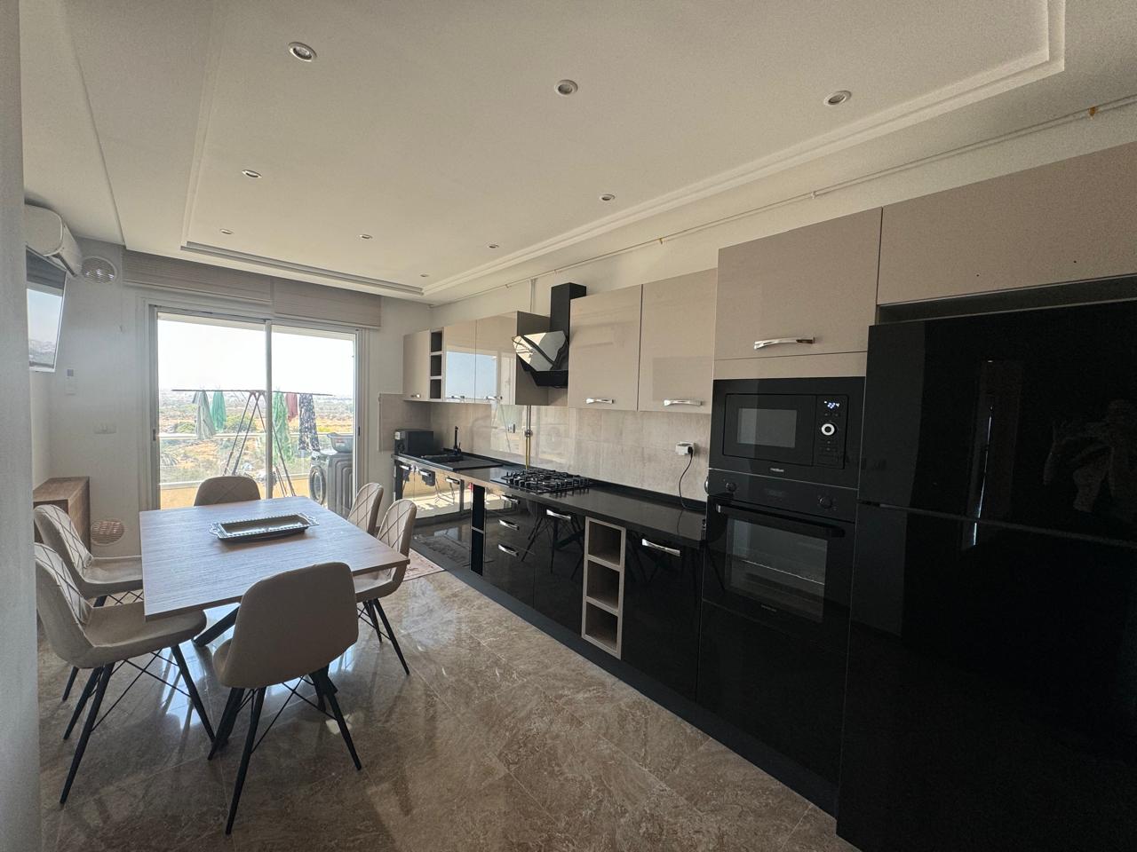 Hammam Sousse&nbsp;El Kantaoui&nbsp;Vente&nbsp;Appart. 4 pi�ces&nbsp;El kantaoui s3