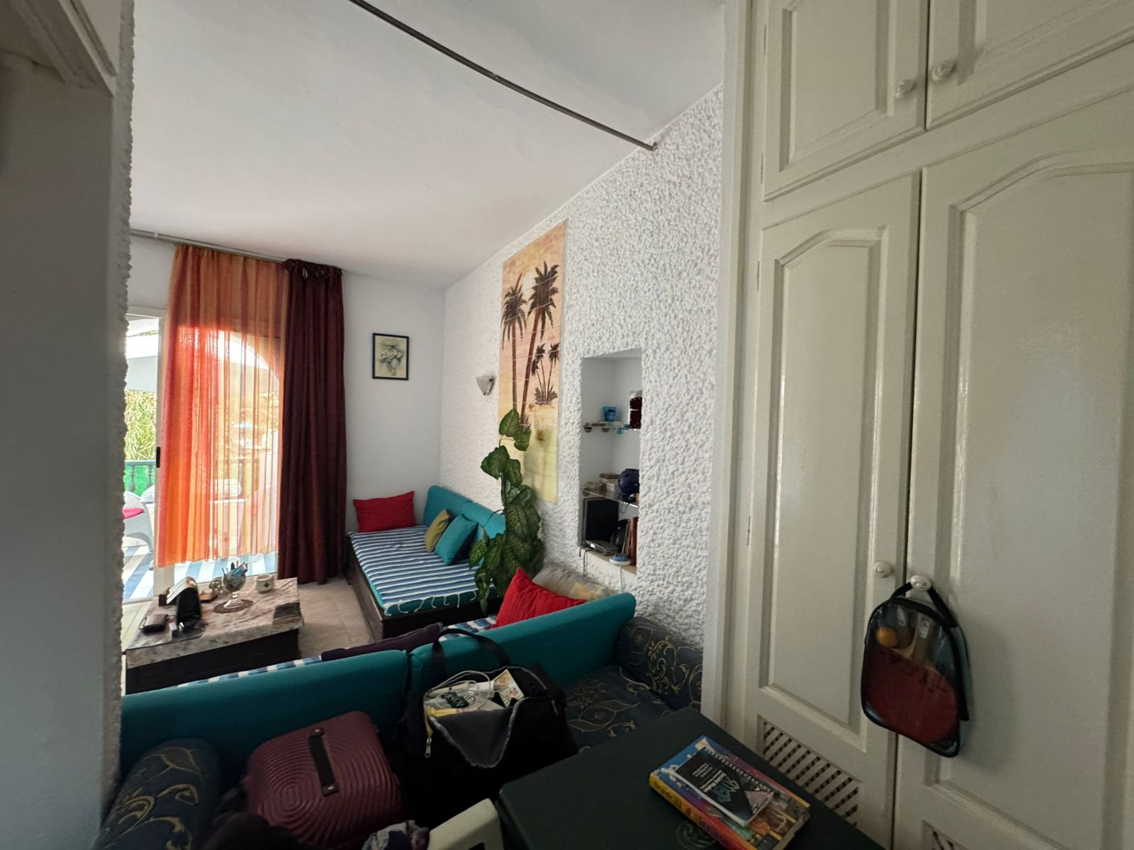 Hammam Sousse&nbsp;El Kantaoui&nbsp;Vente&nbsp;Appart. 1 pi�ce&nbsp;S0 port kantaoui