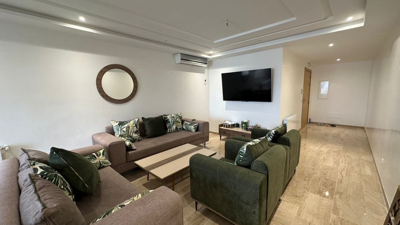 Hammam Sousse&nbsp;El Kantaoui&nbsp;Vente&nbsp;Appart. 4 pi�ces&nbsp;S3 el kantaoui rue sidi kantaoui