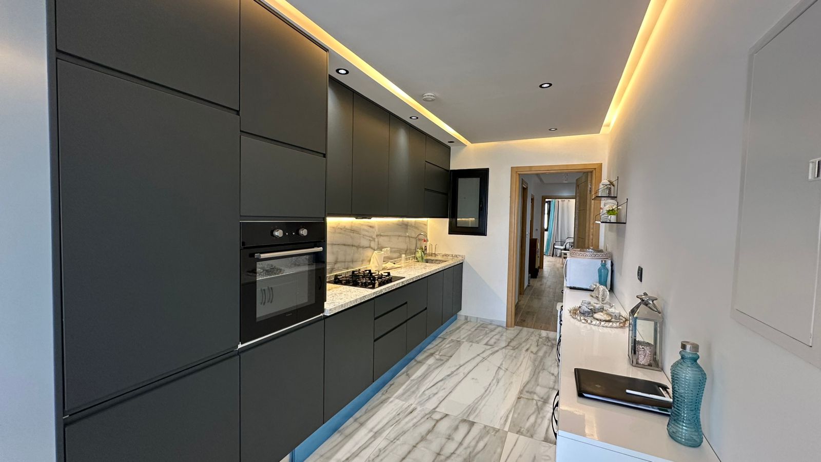 Vente&nbsp;Appart. 4 pi�ces - Tunisie