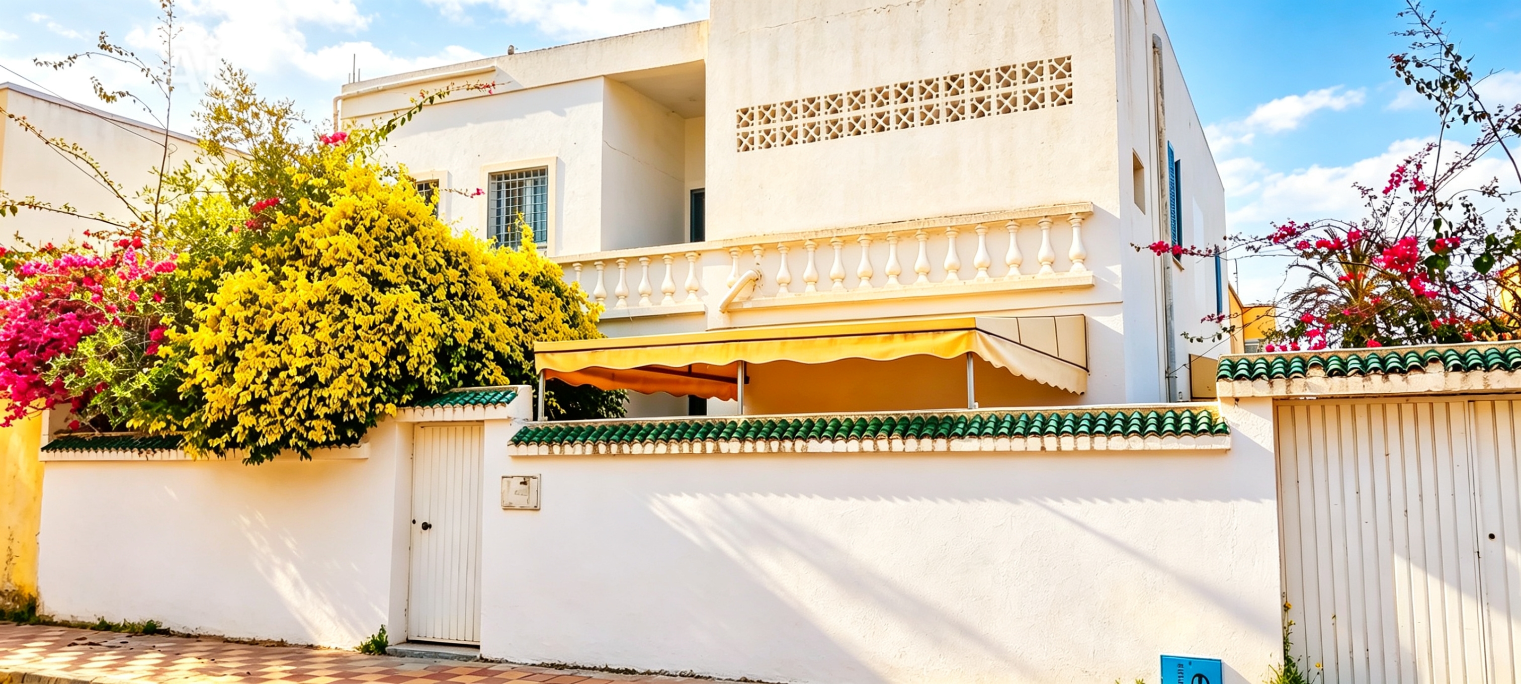 Vente&nbsp;Maisons - Tunisie