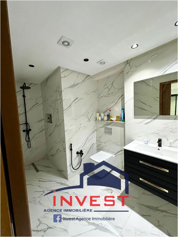 La Marsa&nbsp;Gammart&nbsp;Vente&nbsp;Appart. 3 pi�ces&nbsp;Appartement s3 � gammarth sup�rieur