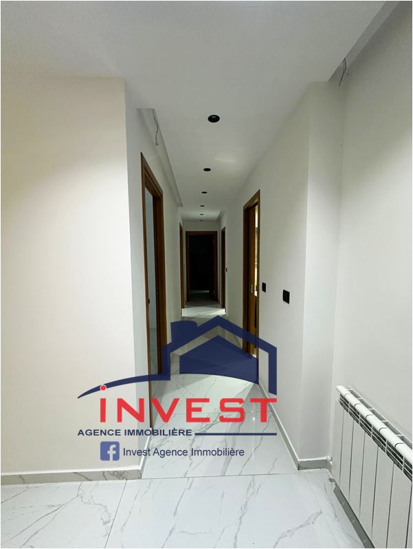 Vente Appart. 3 pièces - Tunisie