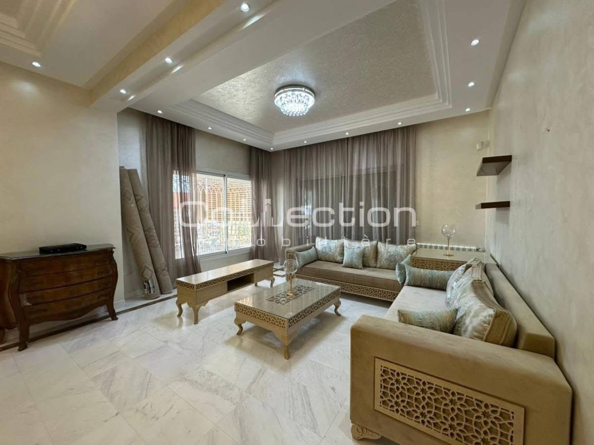 Ariana Ville&nbsp;Cite Ennasr 2&nbsp;Vente&nbsp;Maisons&nbsp;Villa haut standing
