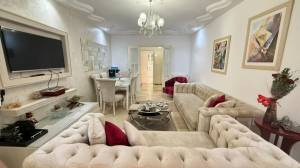 La Soukra&nbsp;Cite Hedi Nouira&nbsp;Vente&nbsp;Appart. 1 pi�ce&nbsp;Appartement s3 de 128m2  cit hedi