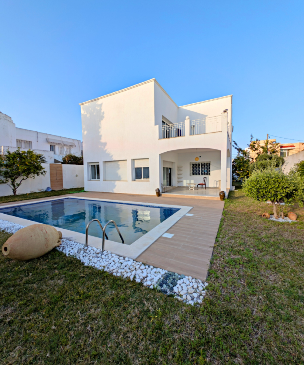 Vente&nbsp;Maisons - Tunisie