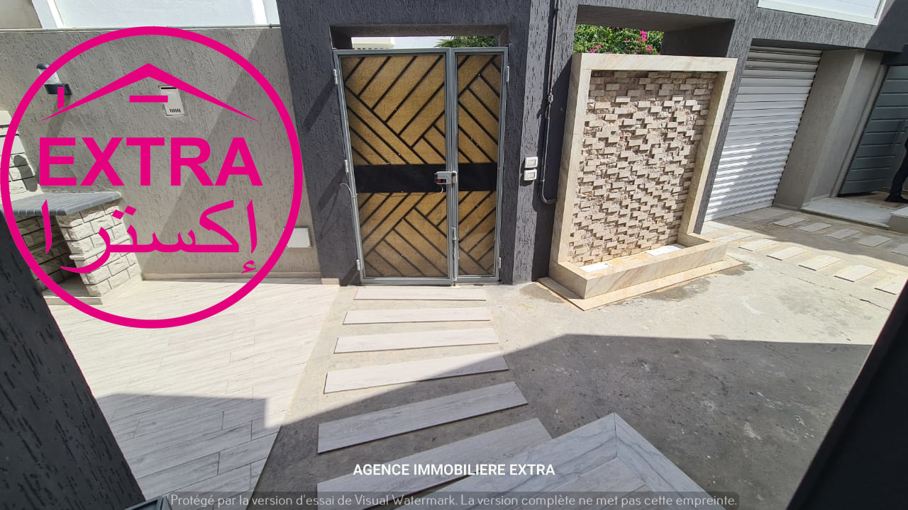 Nabeul&nbsp;Nabeul&nbsp;Vente&nbsp;Maisons&nbsp;333eme villa a nabeul