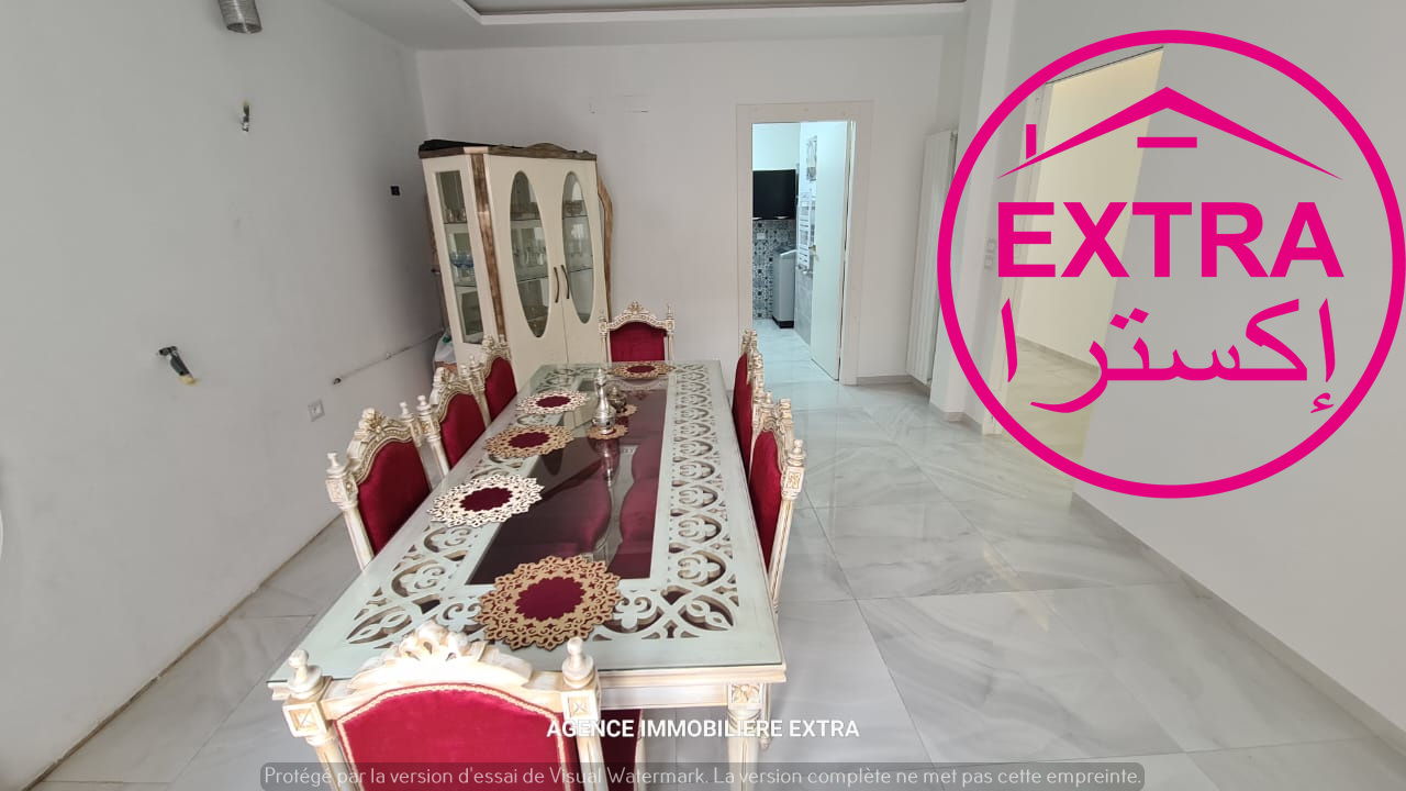 Vente&nbsp;Maisons - Tunisie