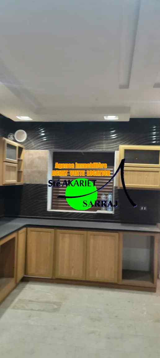 Hammam Sousse&nbsp;Hammam Sousse&nbsp;Vente&nbsp;Maisons&nbsp;Villa 297m � hammem sousse pas loin de meublatex