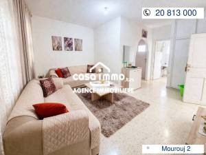 El Mourouj&nbsp;El Mourouj&nbsp;Vente&nbsp;Appart. 1 pi�ce&nbsp;A  s2  mourouj 2
