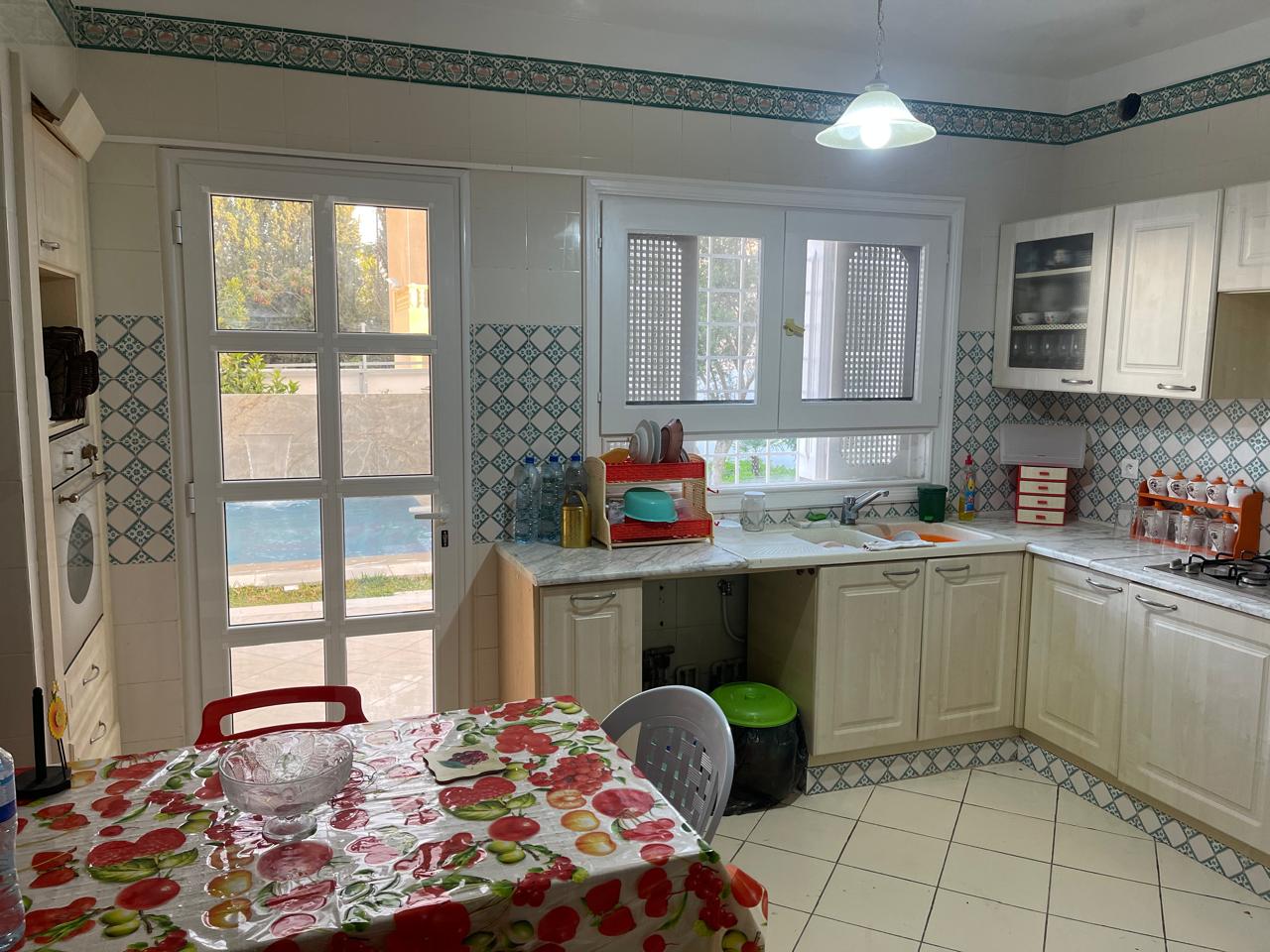 Vente&nbsp;Appart. 4 pi�ces - Tunisie