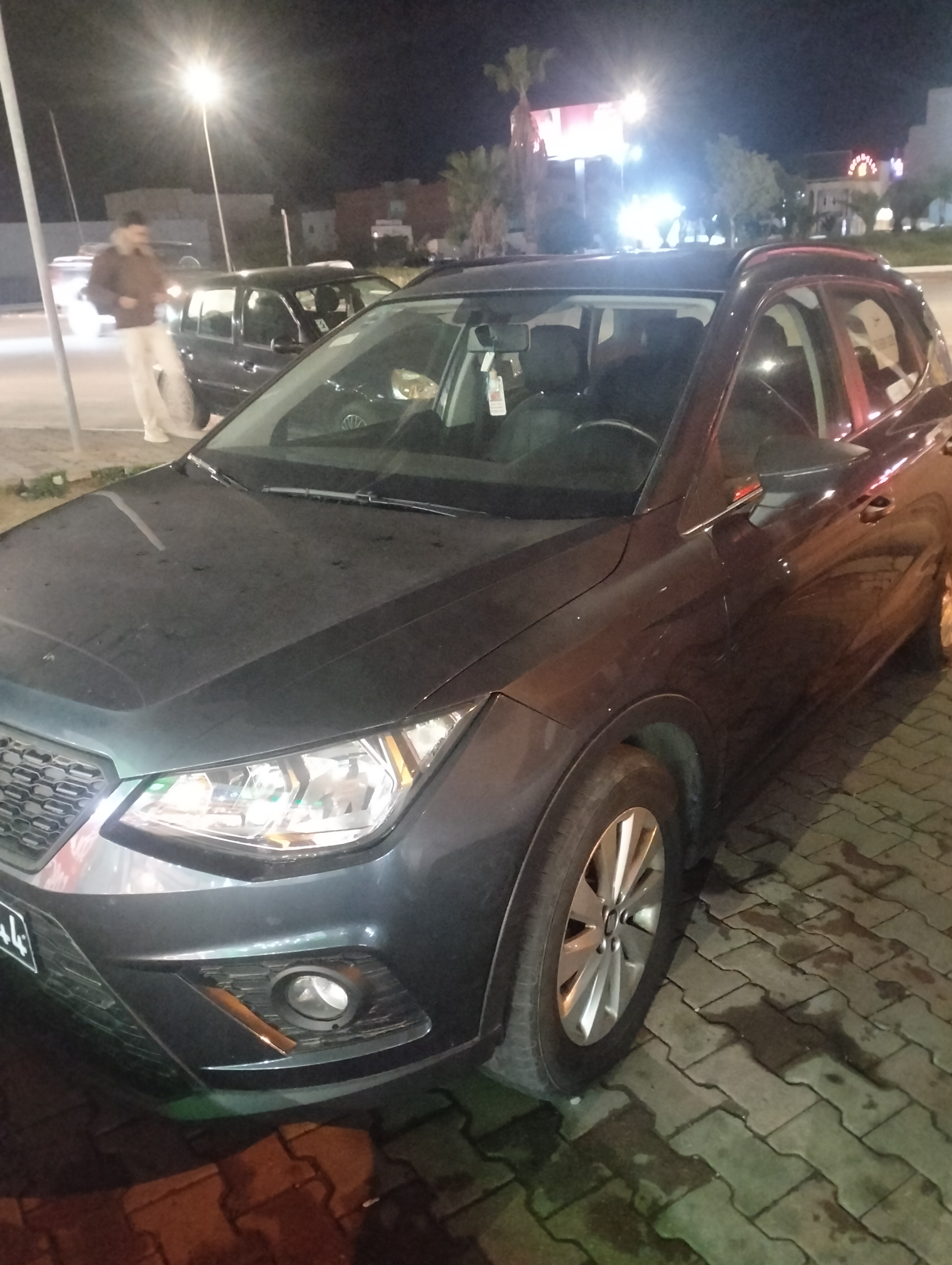 Sousse Jaouhara&nbsp;Sahloul&nbsp;Seat&nbsp;Arosa&nbsp;Seat arona premi�re main