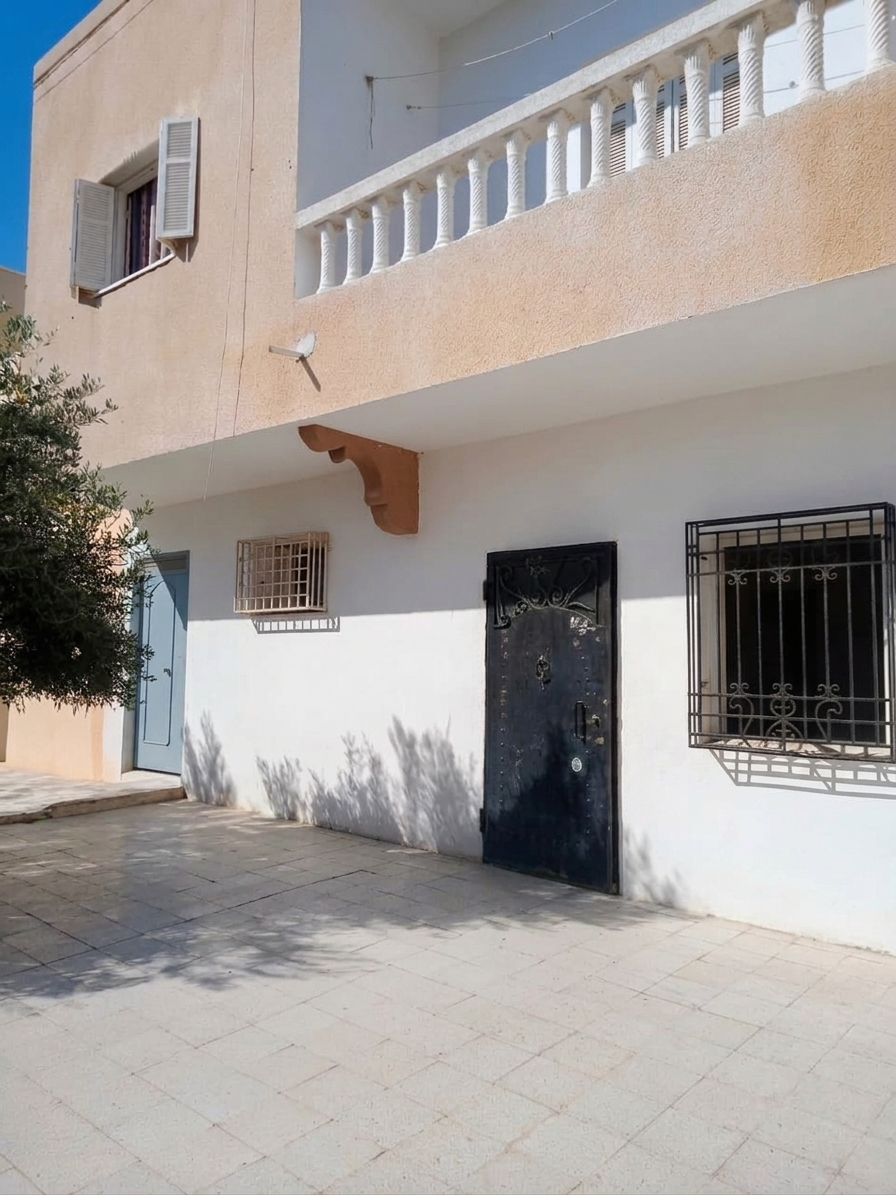 Vente&nbsp;Maisons - Tunisie