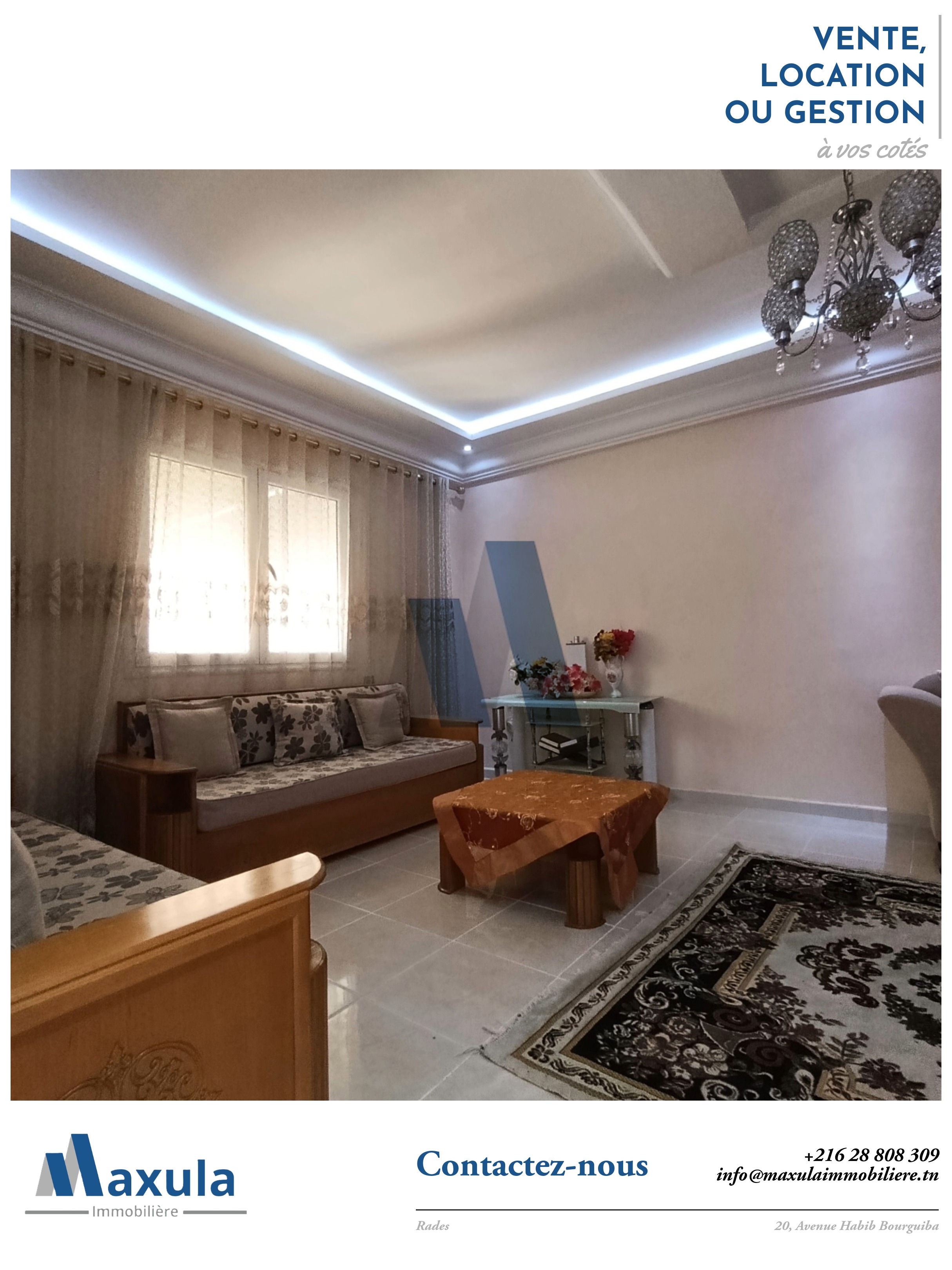 Mohamadia&nbsp;Mohamadia&nbsp;Vente&nbsp;Maisons&nbsp;Maison de plain pied s3 a mohammedia