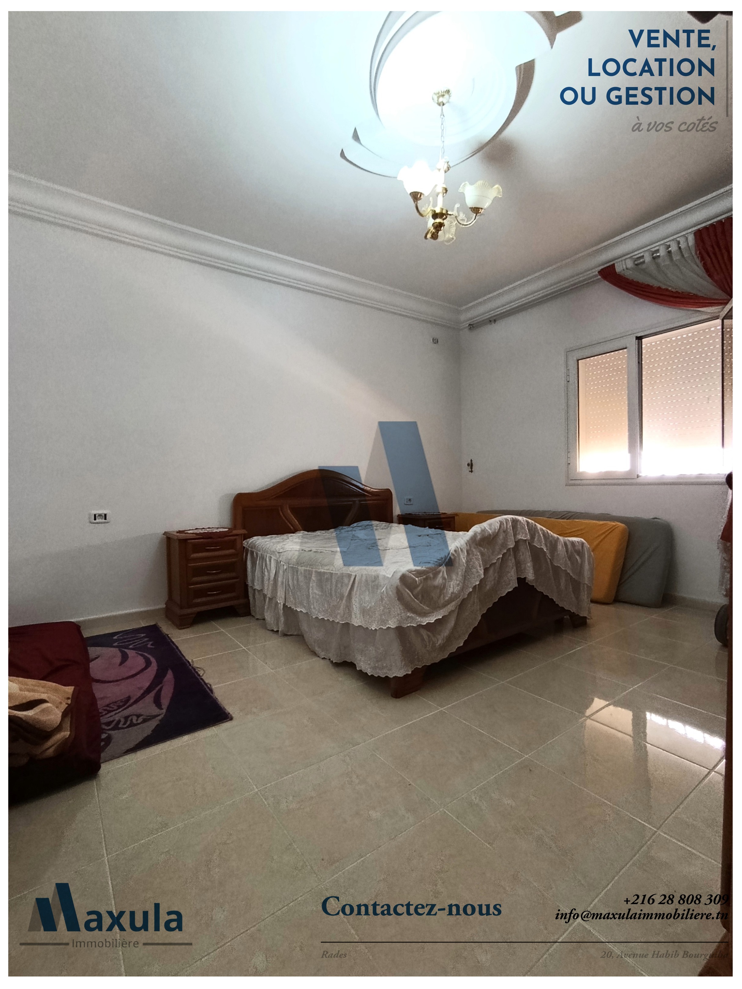 Mohamadia&nbsp;Mohamadia&nbsp;Vente&nbsp;Maisons&nbsp;Maison de plain pied s3 a mohammedia