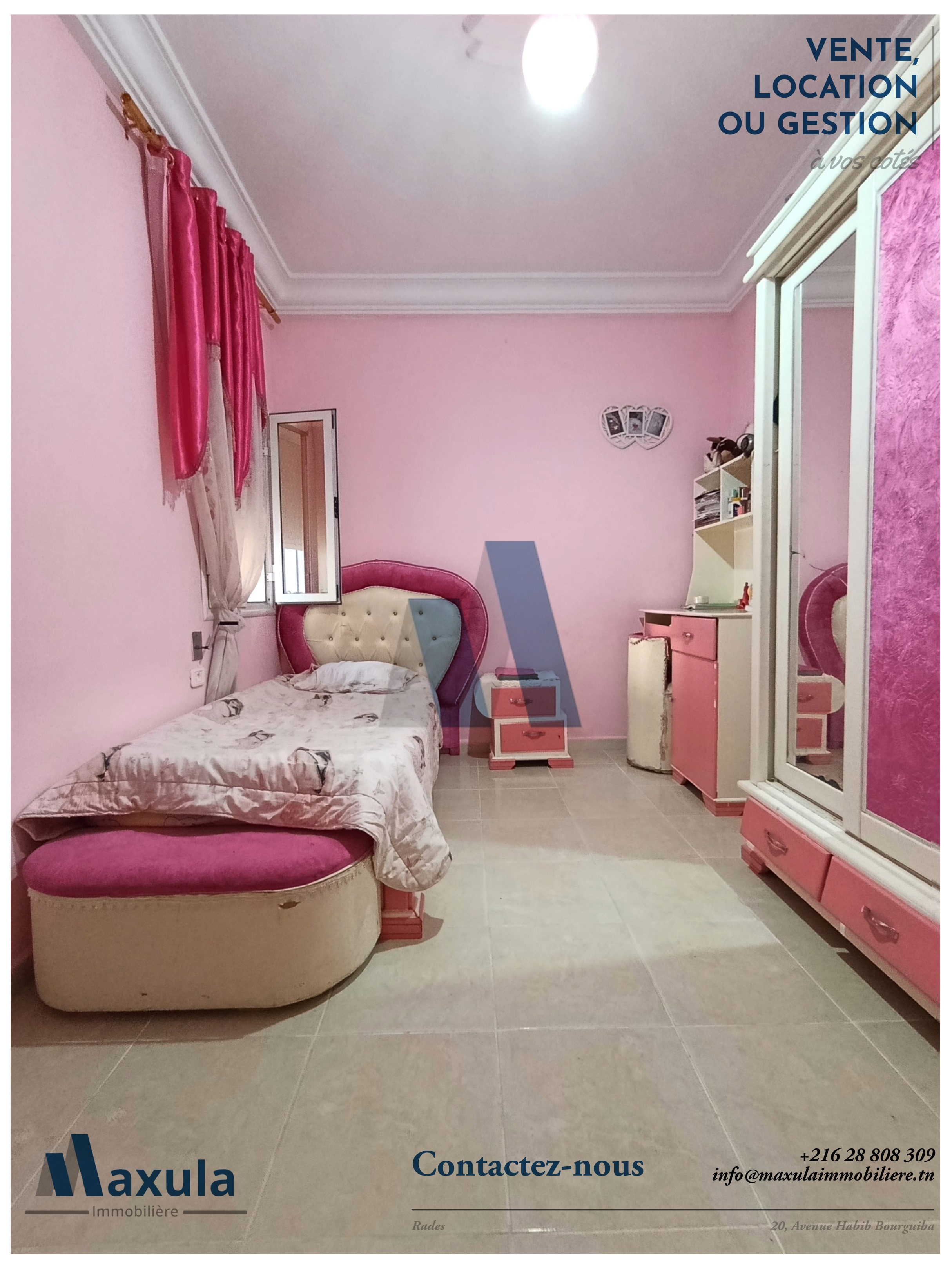 Mohamadia&nbsp;Mohamadia&nbsp;Vente&nbsp;Maisons&nbsp;Maison de plain pied s3 a mohammedia