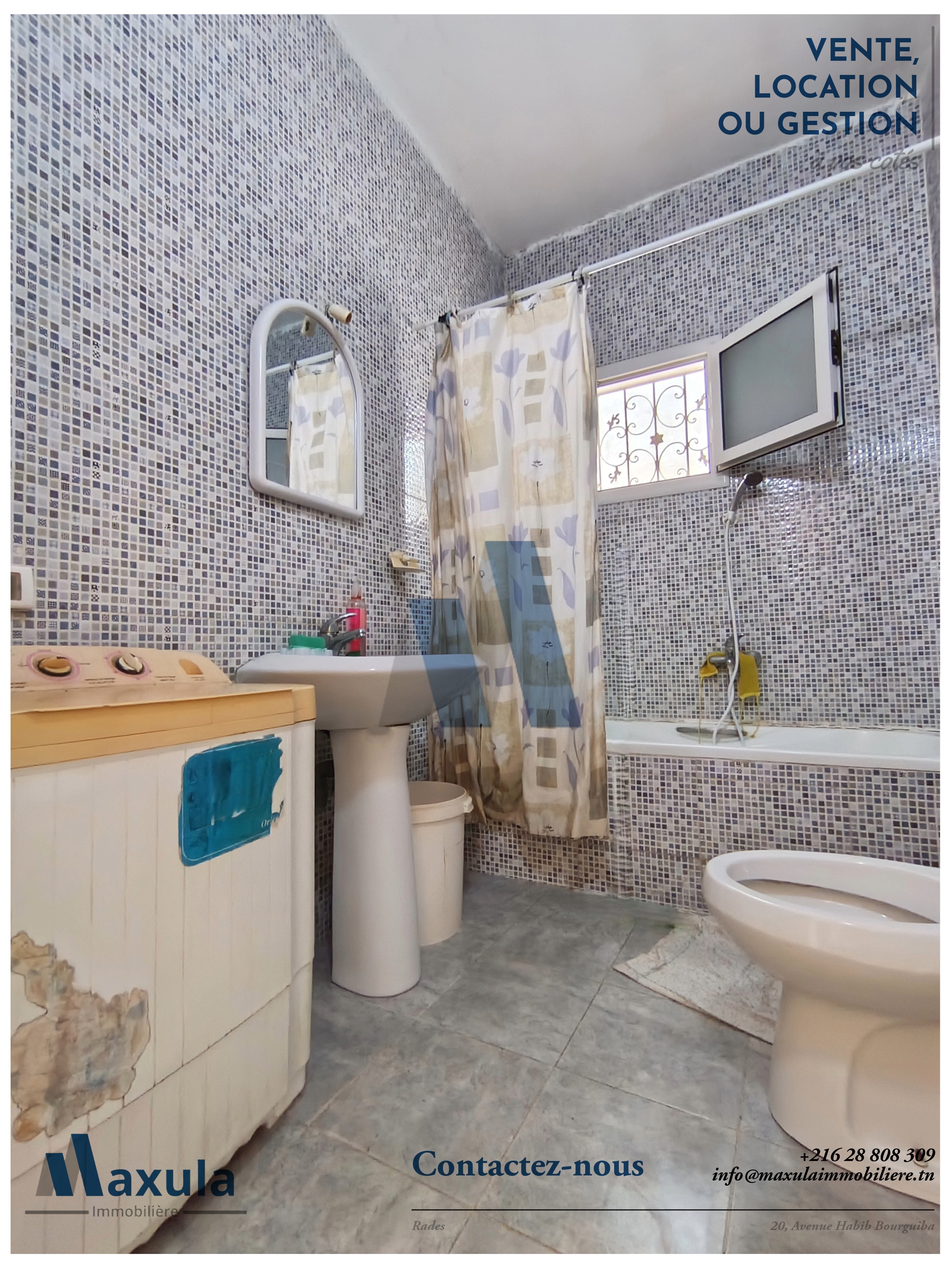 Mohamadia&nbsp;Mohamadia&nbsp;Vente&nbsp;Maisons&nbsp;Maison de plain pied s3 a mohammedia