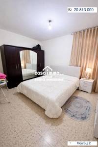 El Mourouj&nbsp;El Mourouj&nbsp;Vente&nbsp;Appart. 1 pi�ce&nbsp;A  s2  mourouj 2 ref916a