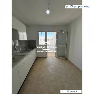 El Mourouj&nbsp;El Mourouj&nbsp;Vente&nbsp;Appart. 1 pi�ce&nbsp;A  s3  neuf  mourouj 4 direct ref920a