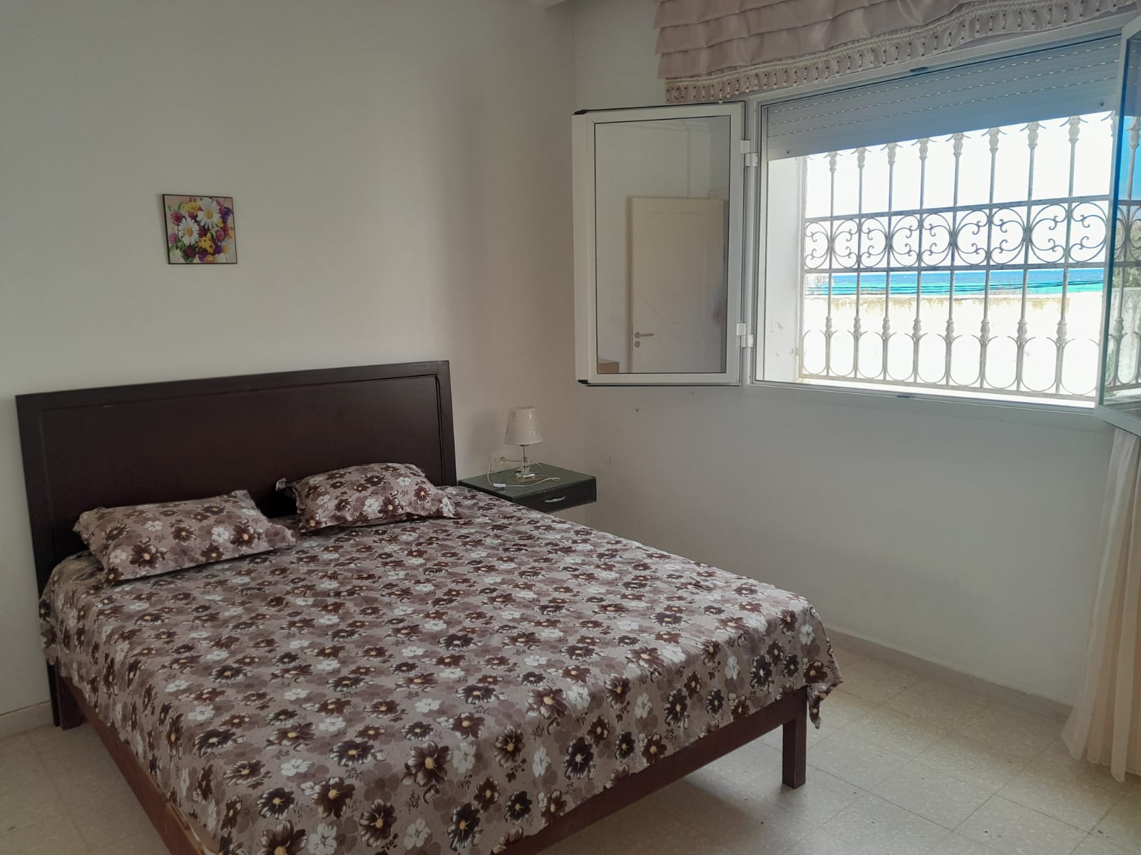 Hammam El Ghezaz&nbsp;Hammam El Ghezaz&nbsp;Location vacances&nbsp;Maisons&nbsp;Etage villa duplex s3 au bord de la mer