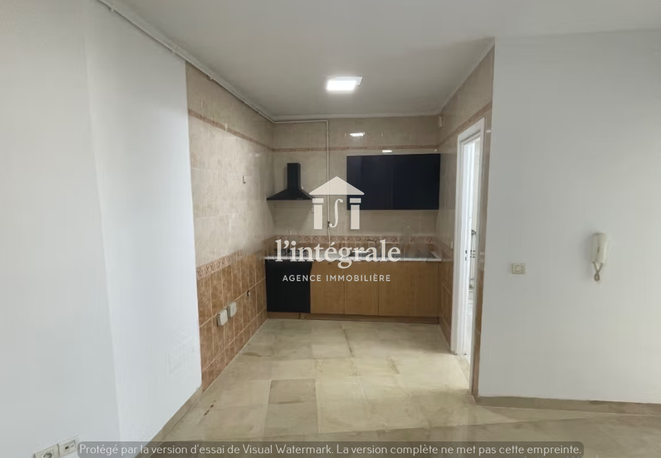 Ariana Ville&nbsp;Cite Ennasr 2&nbsp;Vente&nbsp;Appart. 2 pi�ces&nbsp;S1 standing  enasser2