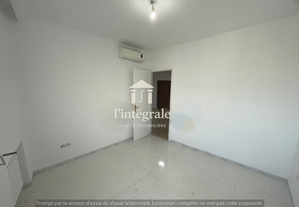 Ariana Ville&nbsp;Cite Ennasr 2&nbsp;Vente&nbsp;Appart. 2 pi�ces&nbsp;S1 standing  enasser2