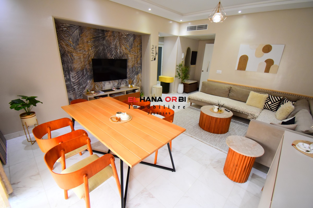 Vente&nbsp;Appart. 2 pi�ces - Tunisie