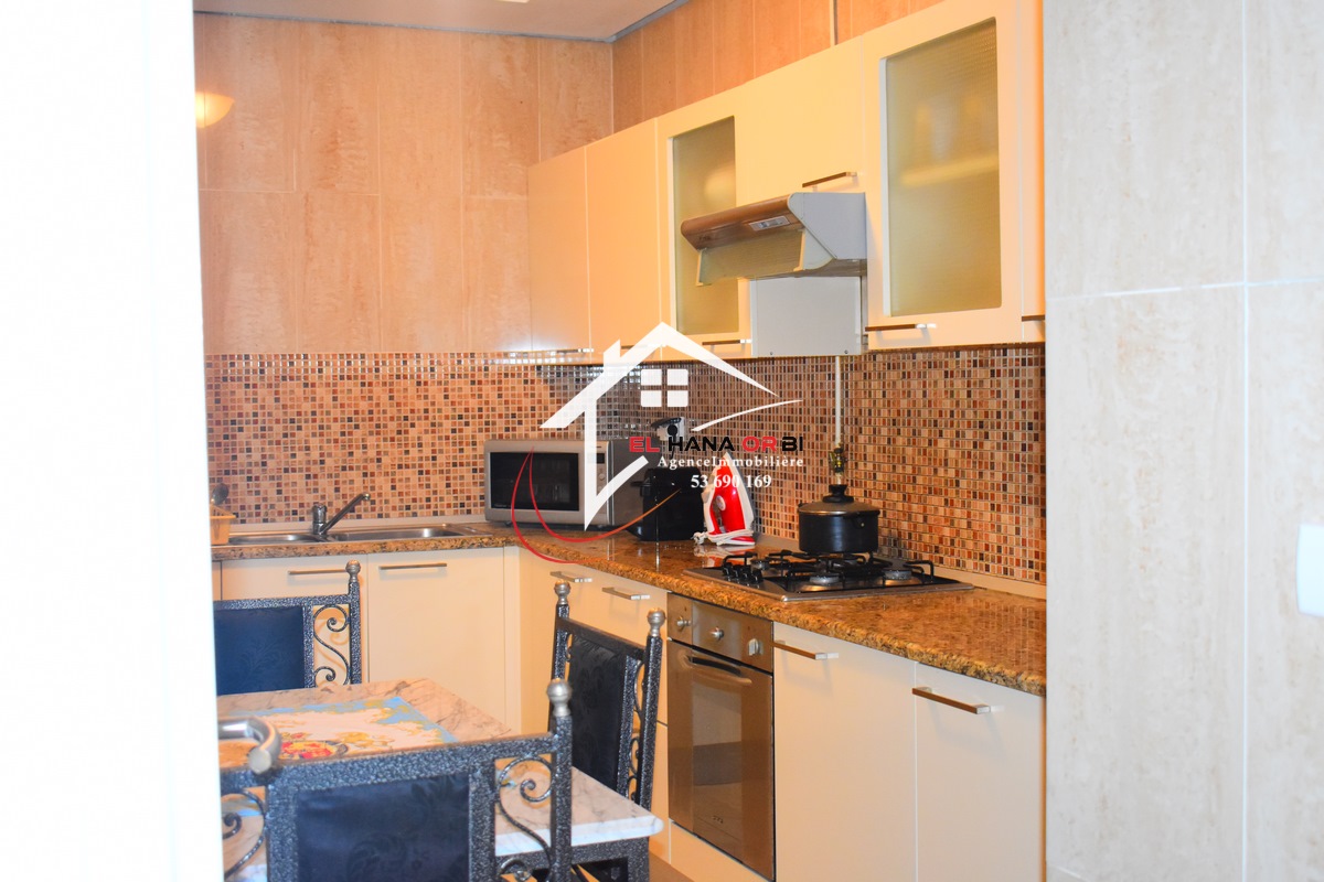 Mahdia&nbsp;Mahdia&nbsp;Vente&nbsp;Appart. 2 pi�ces&nbsp;App s2 vue sur mer corniche mahdia