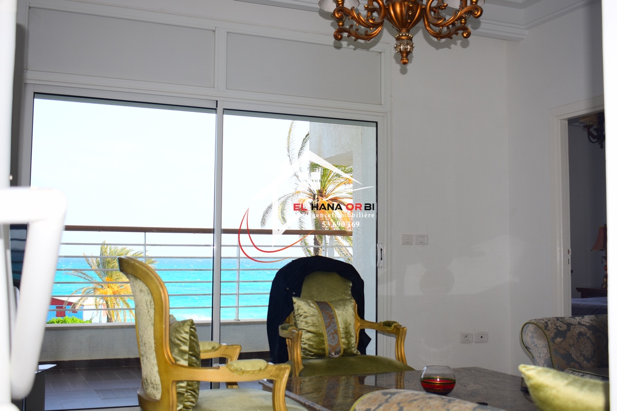 Vente&nbsp;Appart. 2 pi�ces - Tunisie