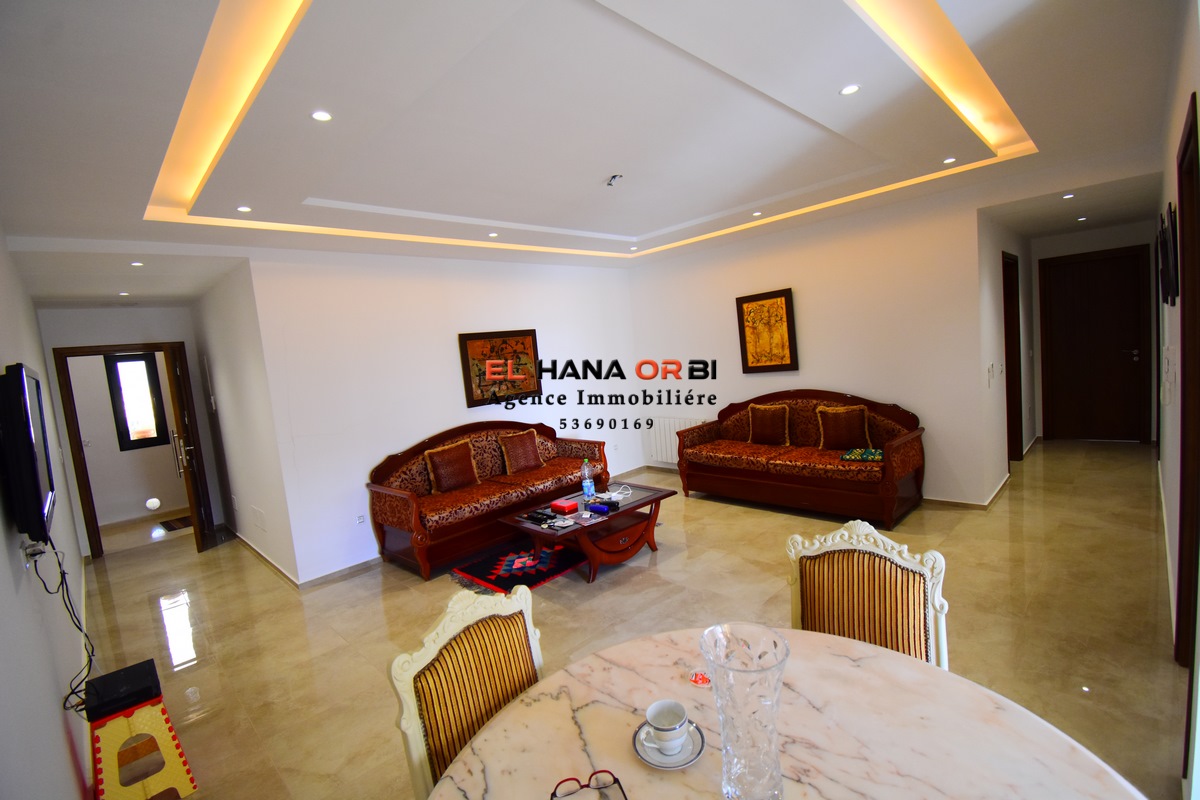 Mahdia&nbsp;Mahdia&nbsp;Vente&nbsp;Appart. 2 pi�ces&nbsp;S2 avec parking a hiboune mahdia