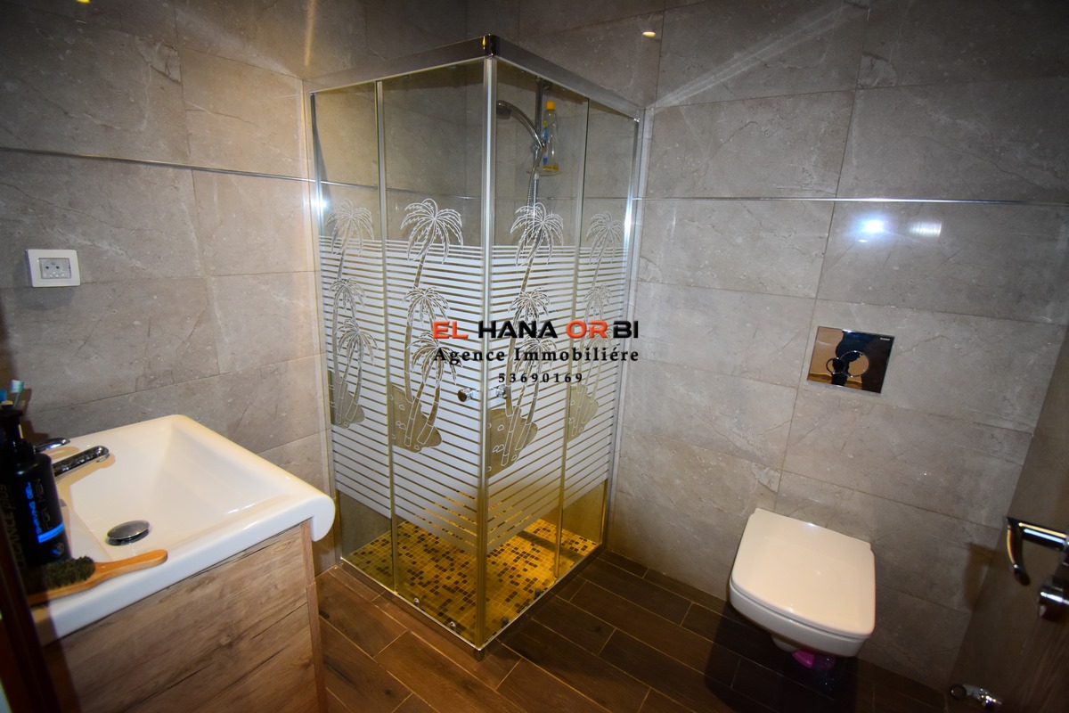 Vente&nbsp;Appart. 2 pi�ces - Tunisie