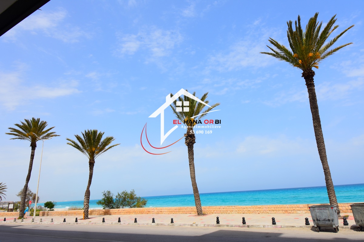 Vente&nbsp;Appart. 2 pi�ces - Tunisie