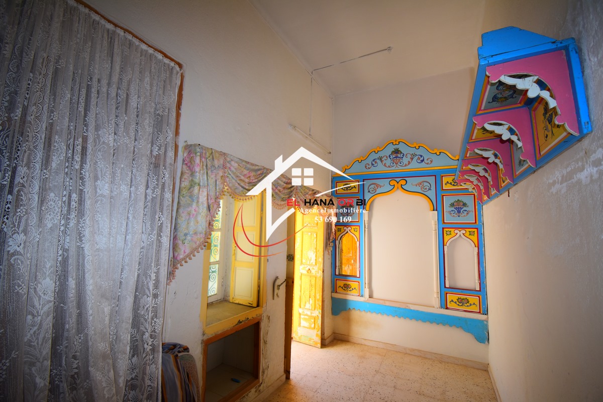 Vente&nbsp;Maisons - Tunisie