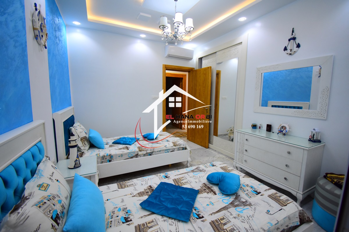 Vente&nbsp;Maisons - Tunisie