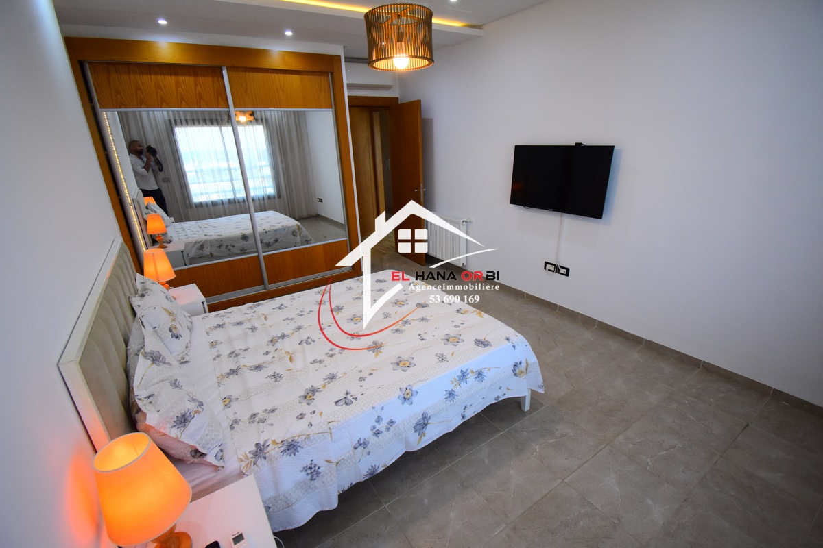 Mahdia&nbsp;Mahdia&nbsp;Vente&nbsp;Appart. 1 pi�ce&nbsp;App s1 haut standing et vue sur mer � mahdia