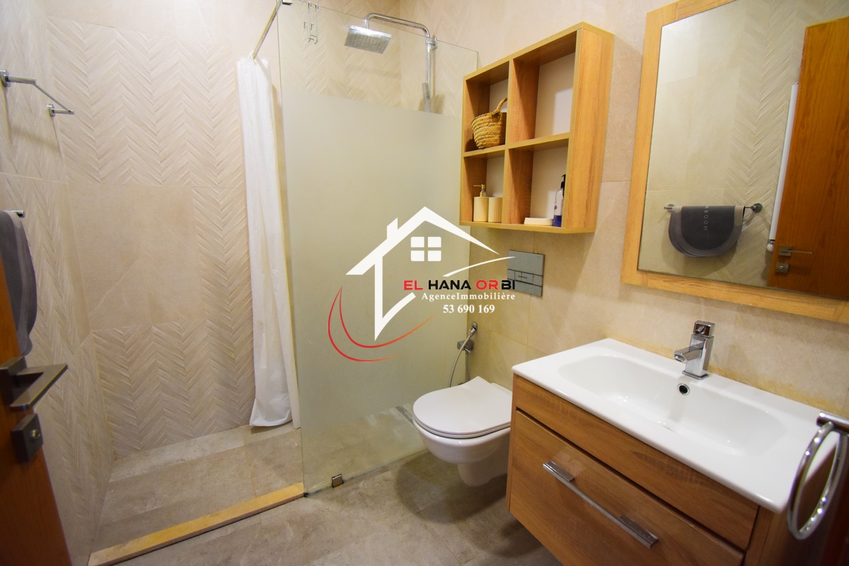 Mahdia&nbsp;Mahdia&nbsp;Vente&nbsp;Appart. 1 pi�ce&nbsp;App s1 haut standing et vue sur mer � mahdia