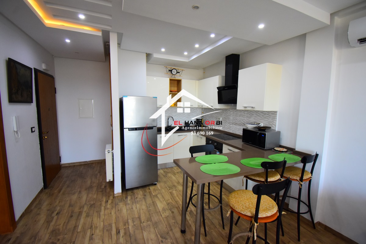 Vente&nbsp;Appart. 1 pi�ce - Tunisie