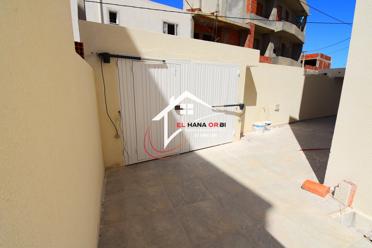 Vente&nbsp;Appart. 2 pi�ces - Tunisie