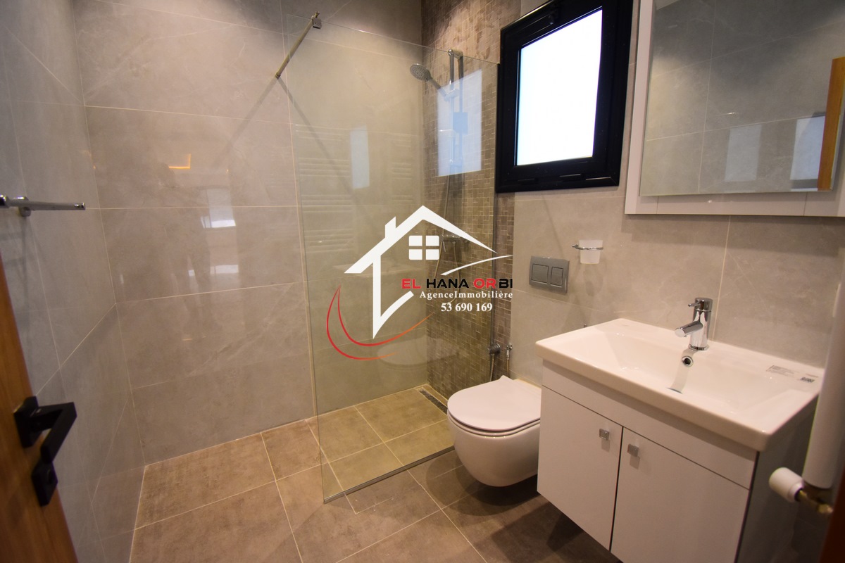 Vente&nbsp;Appart. 2 pi�ces - Tunisie