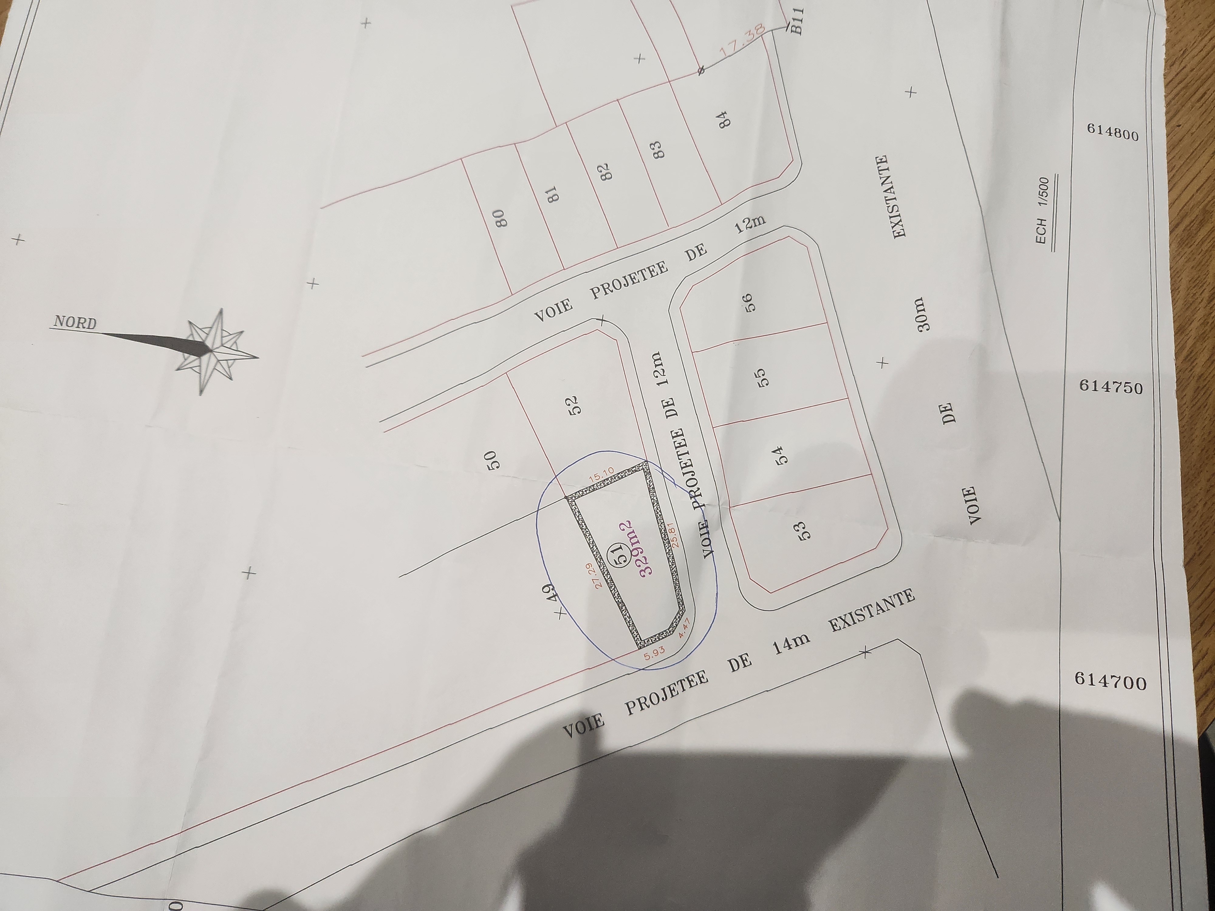 Vente&nbsp;Surfaces - Tunisie