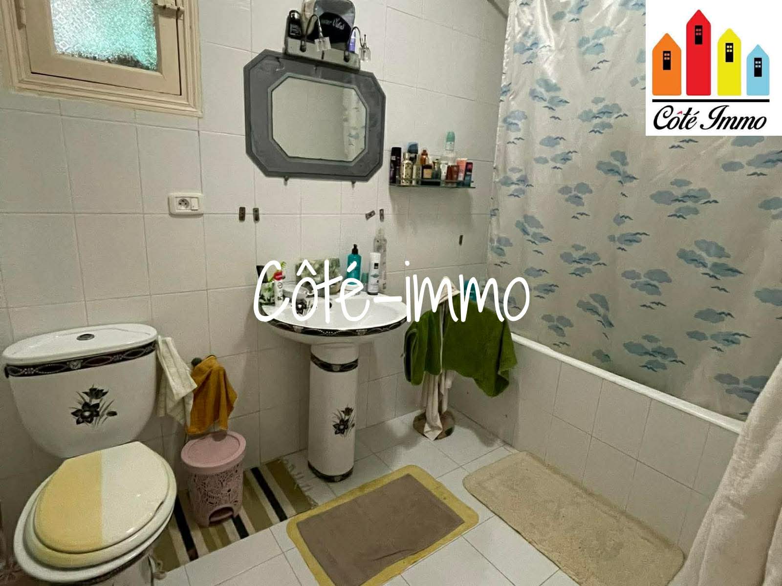 Hammam Chatt&nbsp;Borj Cedria&nbsp;Vente&nbsp;Appart. 2 pi�ces&nbsp;Un appart s2 � borj cedria
